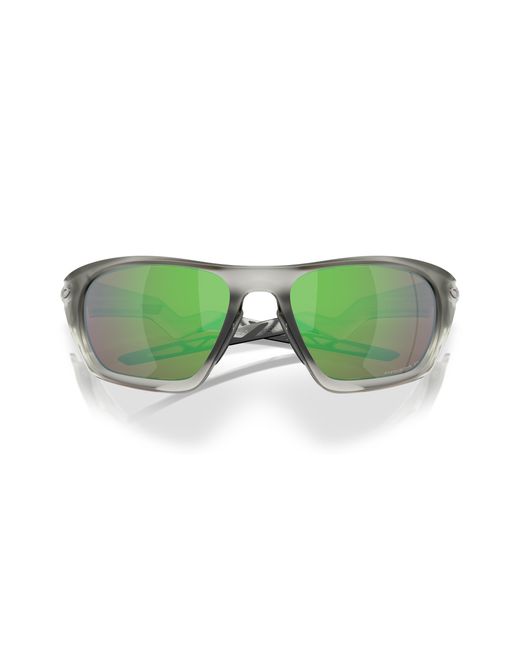 Oakley Green Lateralis Sunglasses - Color: Grey for men