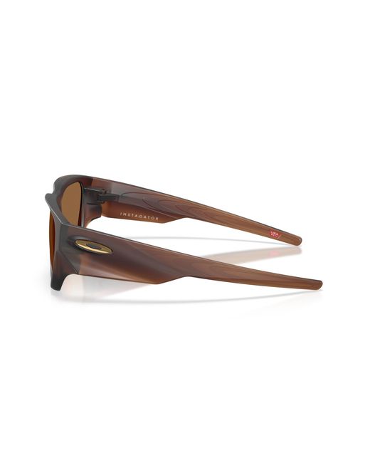 Oakley Instagator Sunglasses in Black für Herren