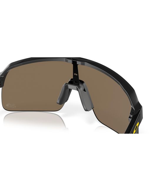 Oakley 2024 Tour De FranceTM Sutro Lite Sunglasses in Black für Herren