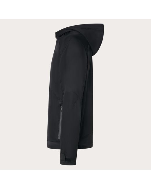 Definition Functional Shell Jacket di Oakley in Black