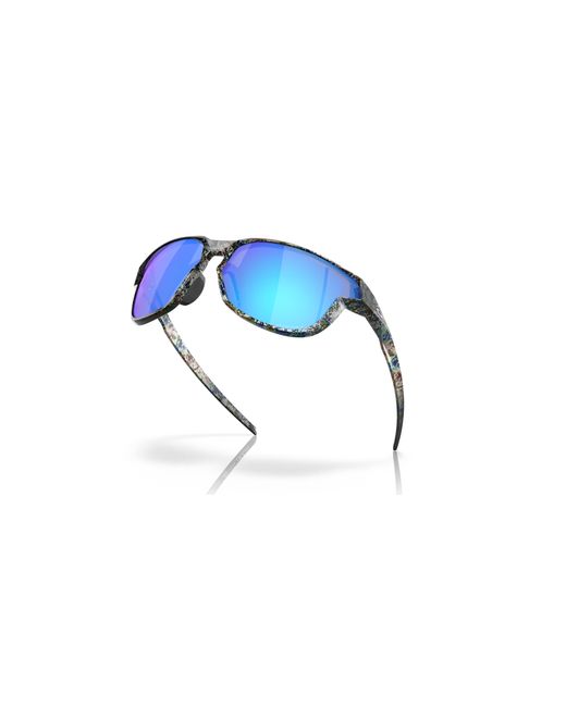 Oakley Black Kaast Sunglasses for men