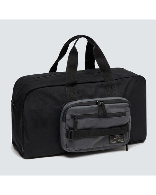 Oakley Two In One Duffle - Color: Black for men