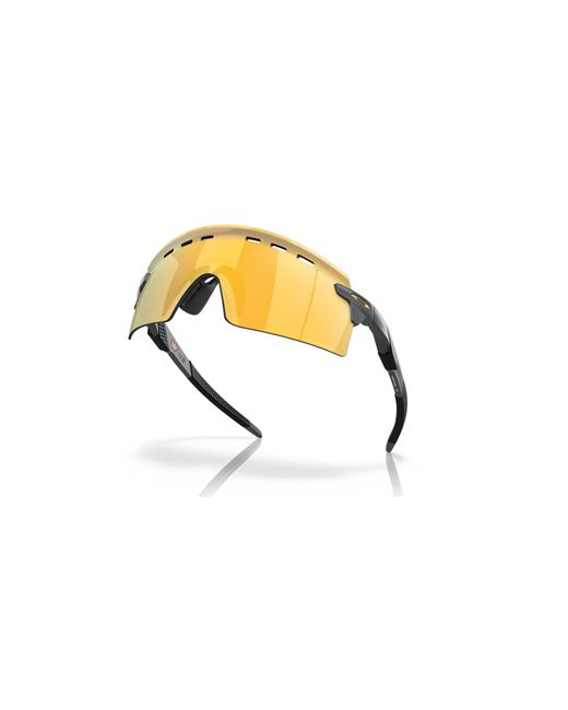 Uomo Encoder Strike Occhiali Da Sole di Oakley in Black da Uomo