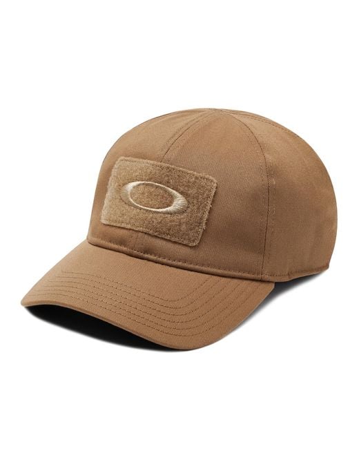 Oakley Gray Si Cotton Cap