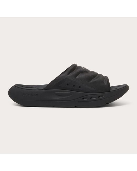 Oakley Black Studio Slide for men