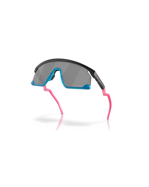 Uomo Bxtr Fathom Collection Occhiali Da Sole di Oakley in Black