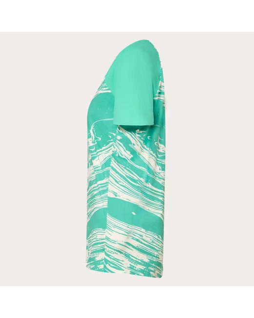 Oakley Green W Seeker Airline Ss Jersey