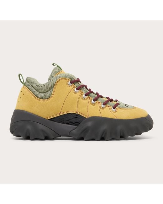 Oakley Multicolor Factory Team Suede Edge Boot - Color: Parsnip/tea for men