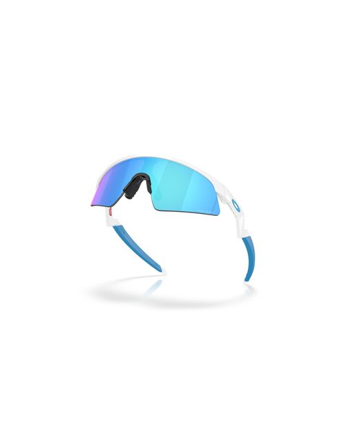 Uomo Resistor Sweep (youth Fit) Occhiali Da Sole di Oakley in Black da Uomo