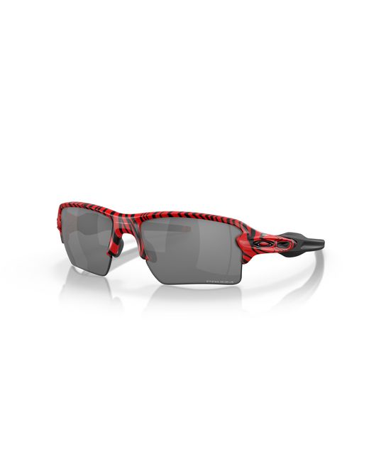 Oakley Black S Oo9188 Flak 2.0 Xl Rectangular Sunglasses for men