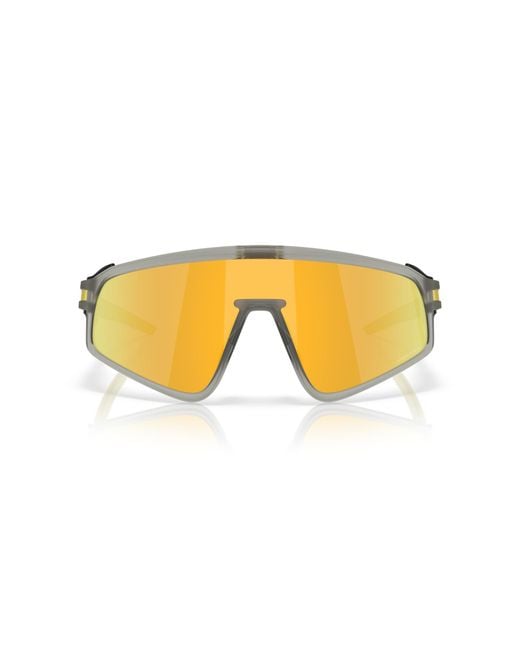 Oakley Black LatchTM Panel Alloy Collection Sunglasses