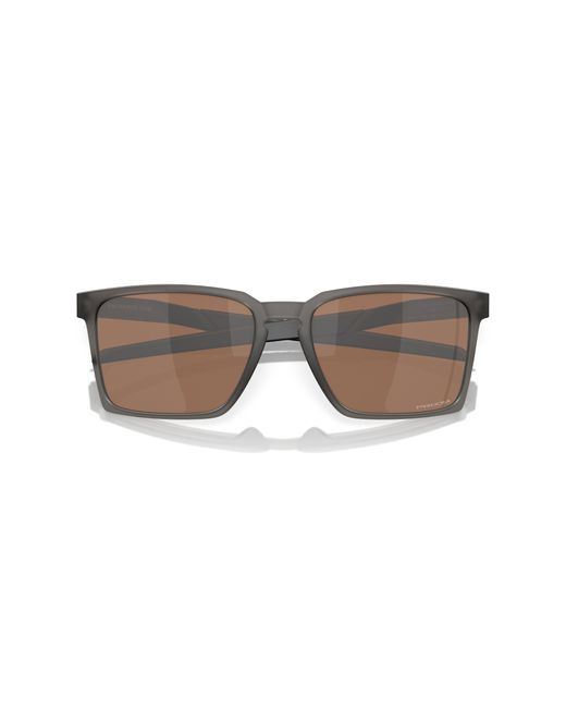 Exchange Sunglasses Oakley en coloris Black