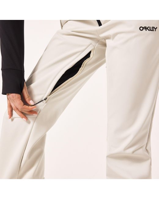 Oakley Natural Tnp Harper Softshell Bib - Color: White
