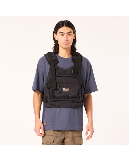 Oakley Black Fgl Ap Vest 4.0 for men