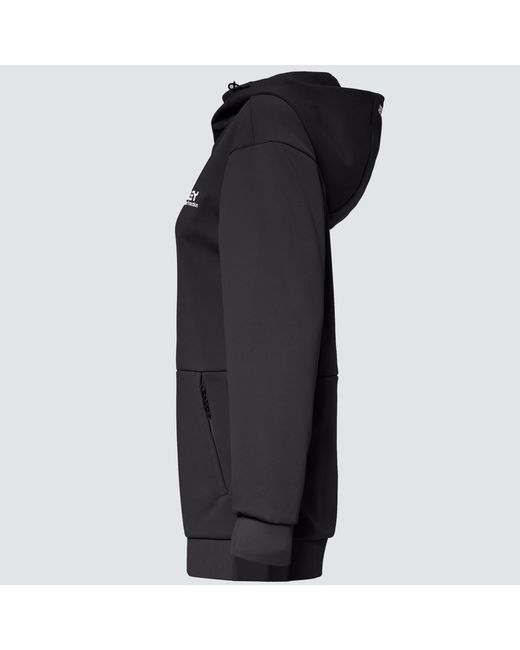 Oakley Black W Park Rc Softshell Hoodie
