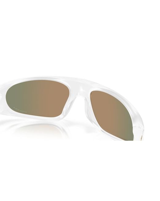 Oakley Black Neoforma Sunglasses - Color: Matte Clear