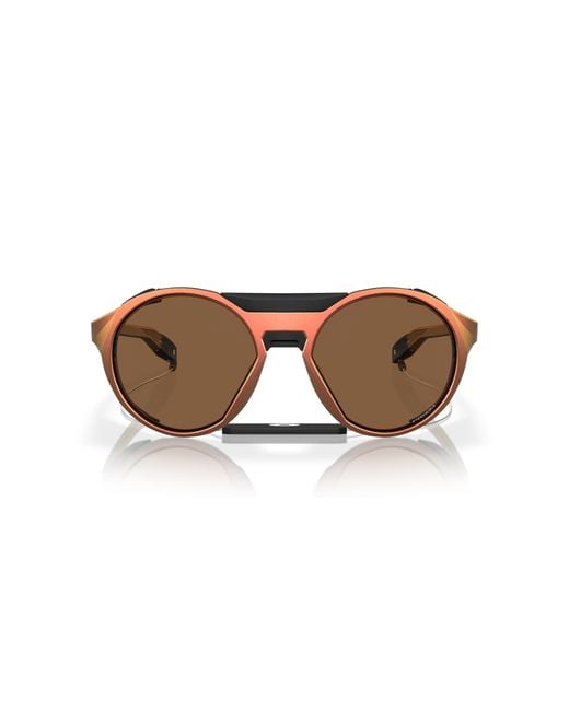 Clifden Coalesce Collection Sunglasses di Oakley in Black da Uomo