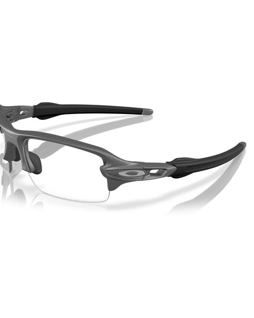 Oakley Black Flak® 2.0 S Sunglasses - Color: Steel