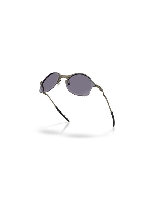 Oakley Black Tailend Ti Sunglasses - Color: Satin Carbon for men