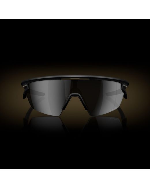 Uomo SphaeraTM Players Collection Occhiali Da Sole di Oakley in Black