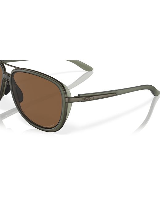 Oakley Multicolor Damen Split Time Sonnenbrillen
