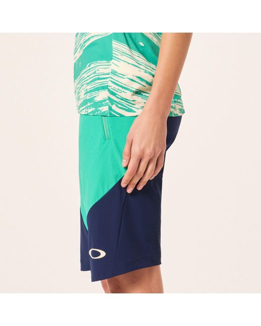 W. Seeker Airline Short Oakley en coloris Green