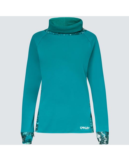 Oakley Blue Tc Aurora Midlayer