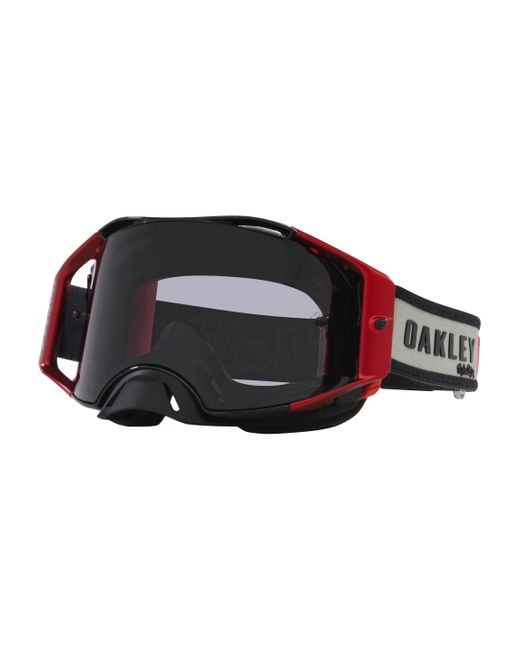 Oakley Herren Airbrake® Mx Troy Lee Designs Series Goggles in Black für Herren