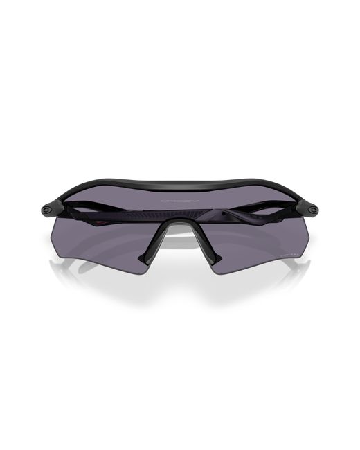 Oakley Radar® Plate Sunglasses - Color: Black