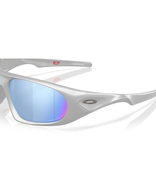 Oakley Black Neoforma Sunglasses - Color: Silver