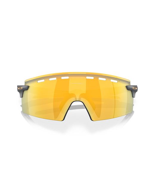 Oakley Black Encoder Strike Sunglasses - Color: Matte Carbon for men