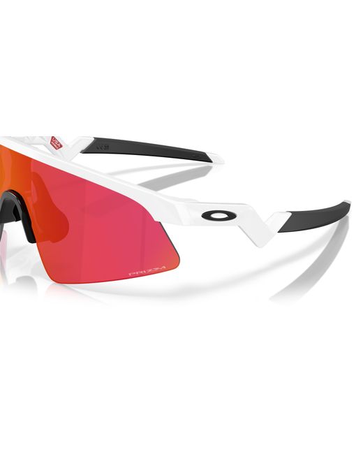 Oakley Black Resistor Sweep (youth Fit) Sunglasses - Color: White for men
