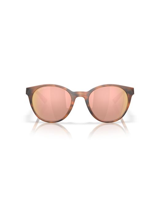 Oakley Black Spindrift Sunglasses - Color: Matte Ginger Tortoise