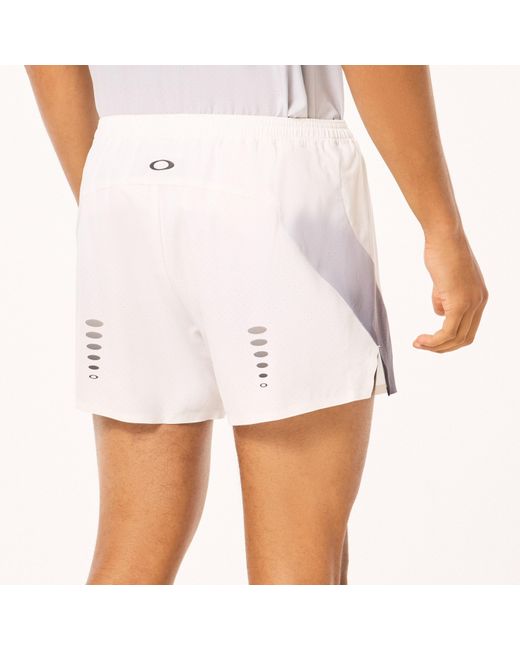 Oakley White Pursuit Pro 9 Short for men