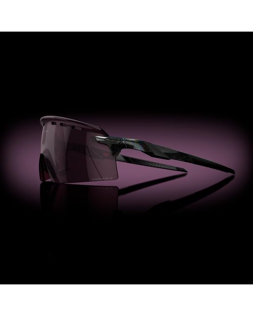 Encoder Strike Solstice Collection Sunglasses Oakley de hombre de color Black