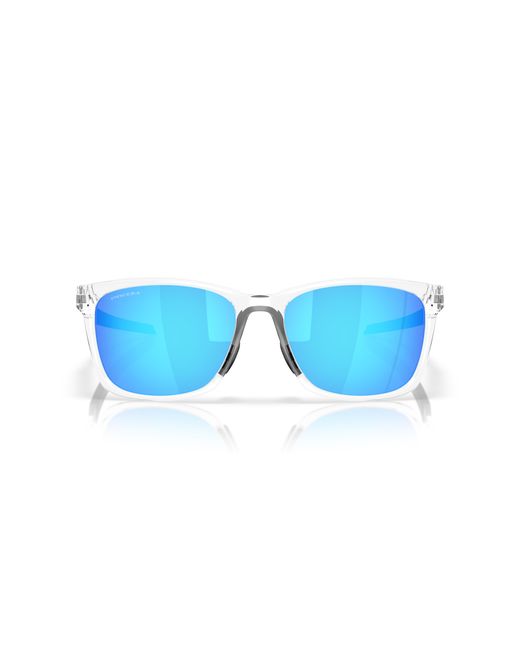 Oakley Black Paracord Sunglasses - Color: Polished Clear