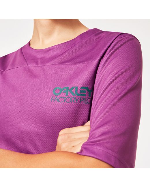 Oakley Factory Pilot Lite Ss Ii - Color: Purple