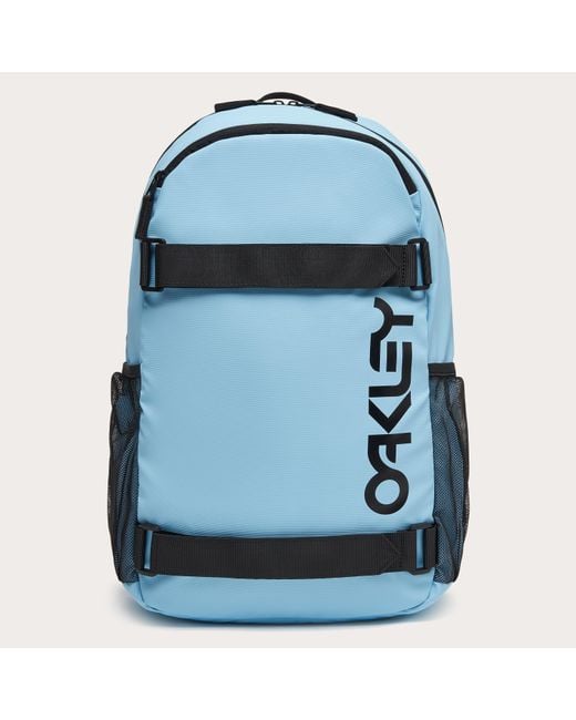 Oakley Blue The Freshman Skate Backpack for men