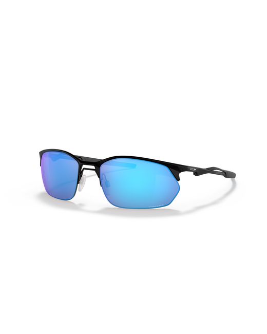 Wire Tap 2.0 Sunglasses di Oakley in Black da Uomo