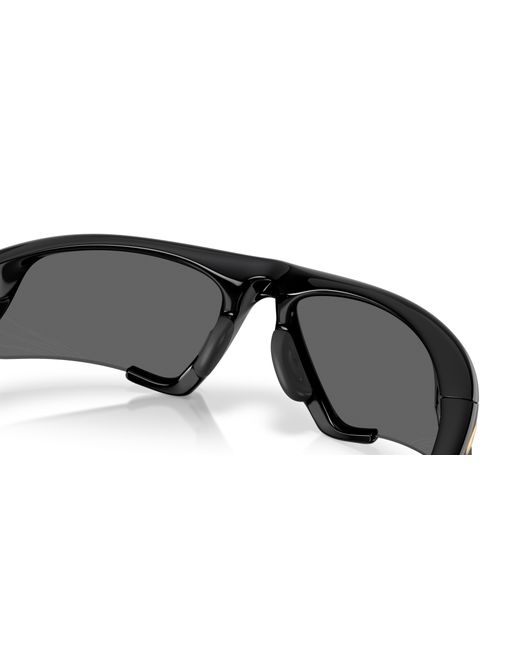 Oakley Suture Jacket® Sunglasses - Color: Black
