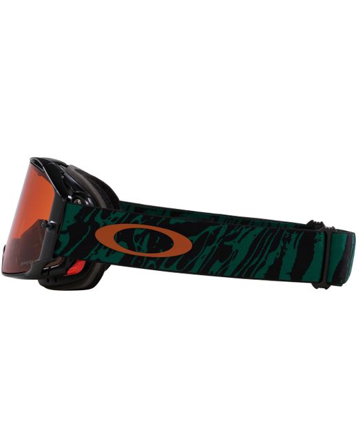 Airbrake® Mtb Goggles Oakley en coloris Black
