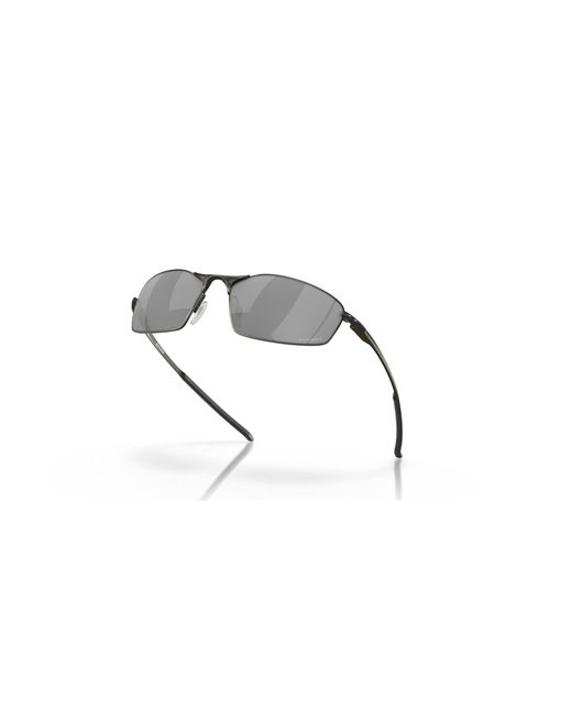 Oakley Herren Whisker® Sonnenbrillen in Black für Herren