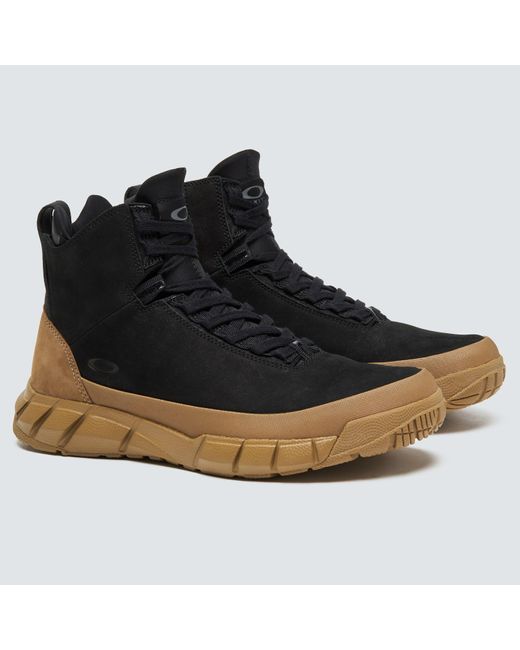 Oakley black hot sale combat boots