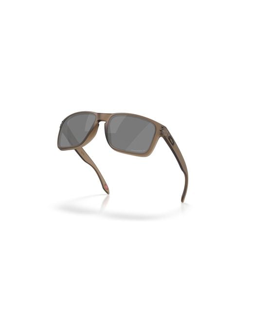 Oakley Black Holbrooktm Xl Obscura Collection Sunglasses - Color: Transparent Mahogany for men