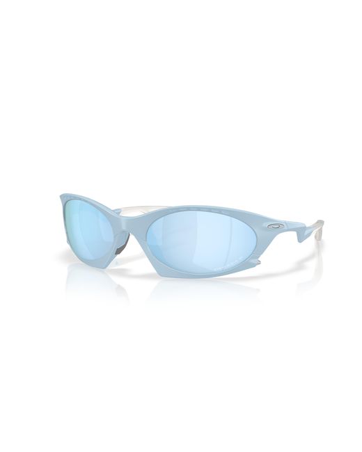 Oakley Plantaris Sunglasses in Black für Herren