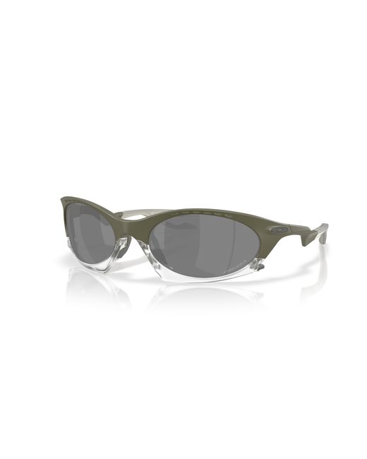 Oakley Herren Plantaris Latitude Collection Sonnenbrillen in Black für Herren