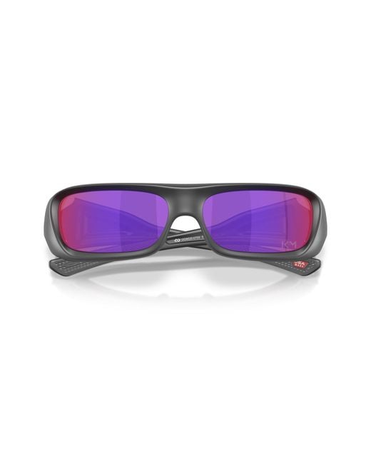 Oakley Kylian Mbappé Signature Series Permian Sunglasses - Color: Black