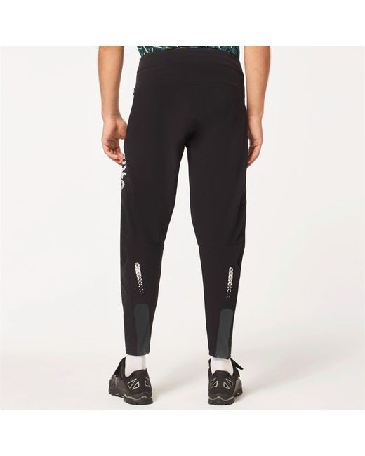 Oakley Black Mtb Long Pant for men