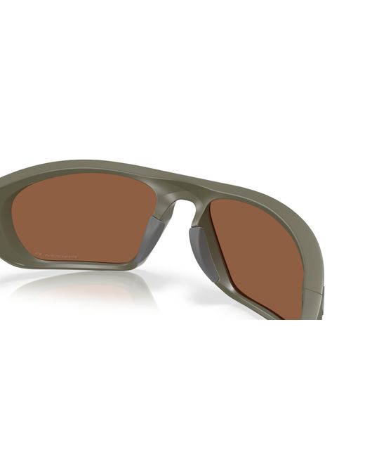 Uomo Lateralis Latitude Collection Occhiali Da Sole di Oakley in Black da Uomo