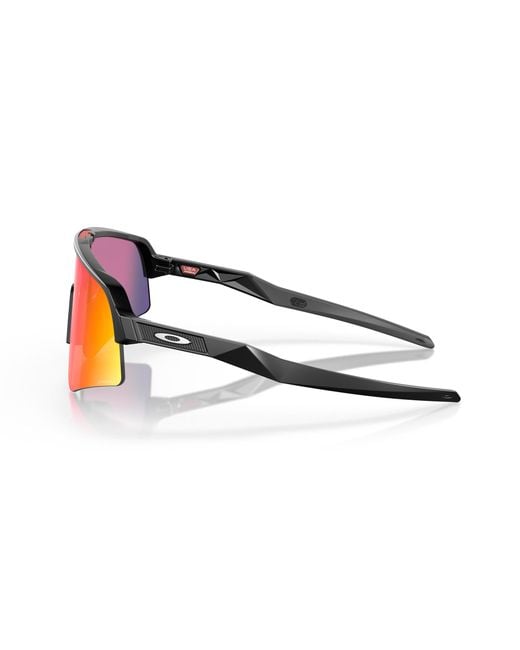 Oakley Black Sutro Lite Sweep Re-discover Collection for men